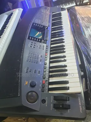 Yamaha PSR-8000 Piano, Keyboard Original