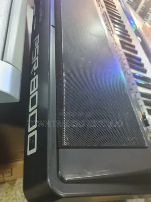 Yamaha PSR-8000 Piano, Keyboard Original