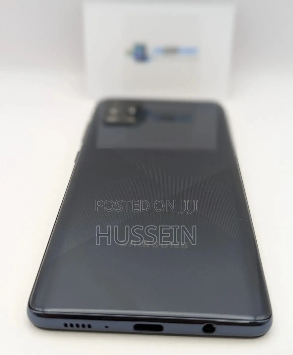 Samsung Galaxy A71 128 GB Black