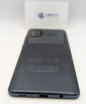 Samsung Galaxy A71 128 GB Black