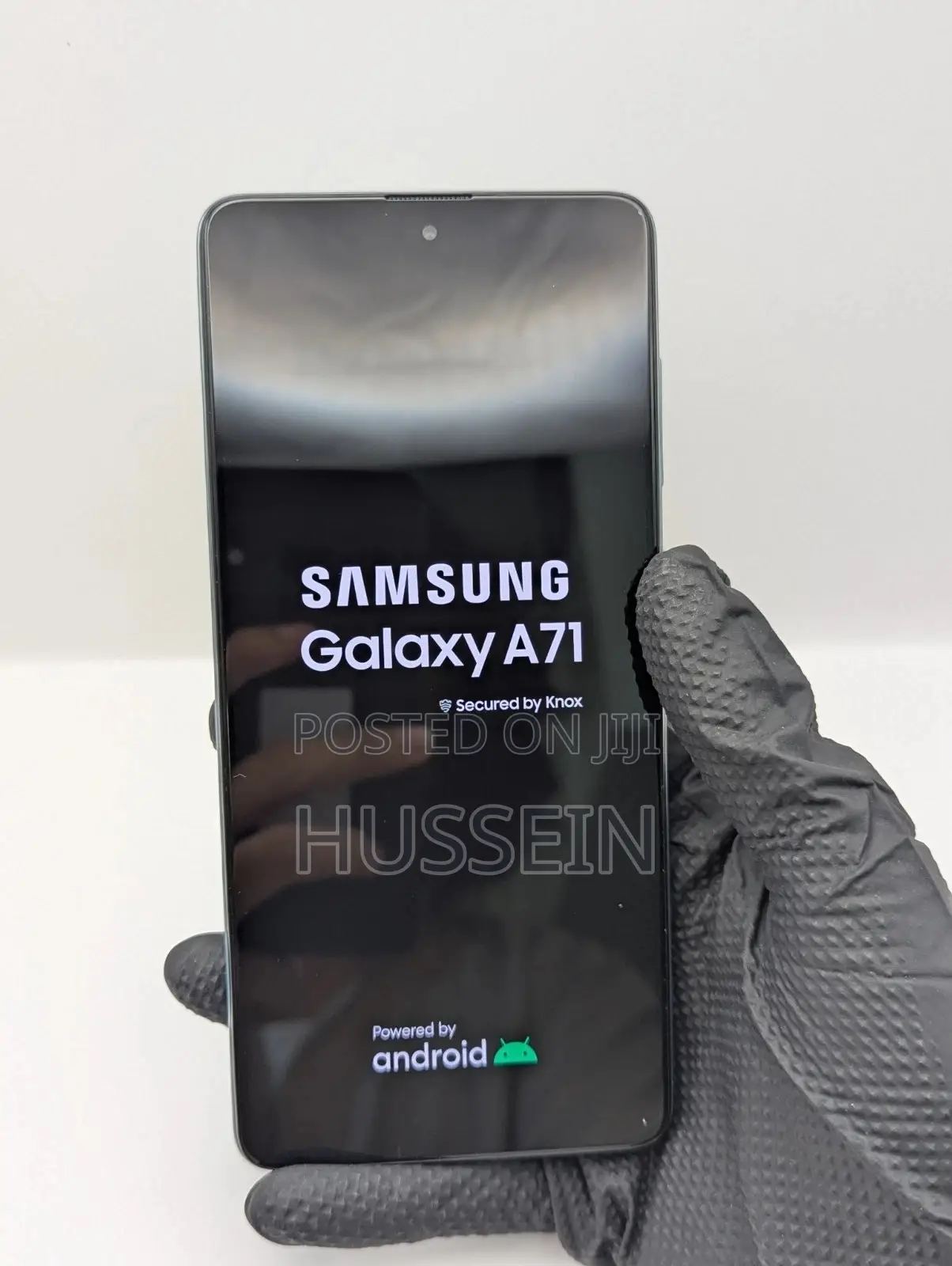 Samsung Galaxy A71 128 GB Black