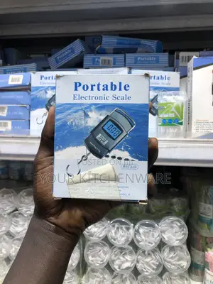 Portable Electronic Scale