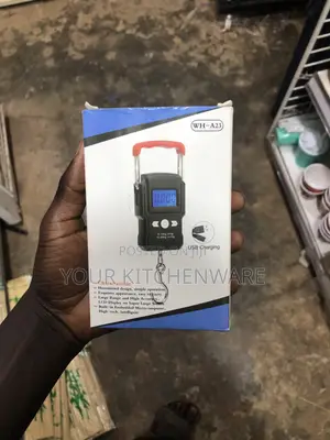 Portable Hanging Weighing Scale