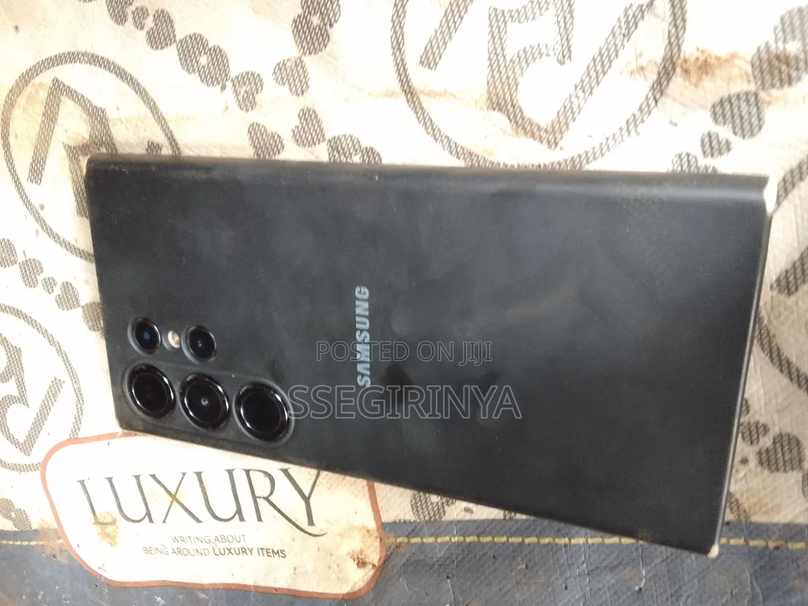 M-Horse S80 128 GB Black