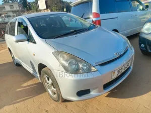 Toyota Wish 2008 Silver