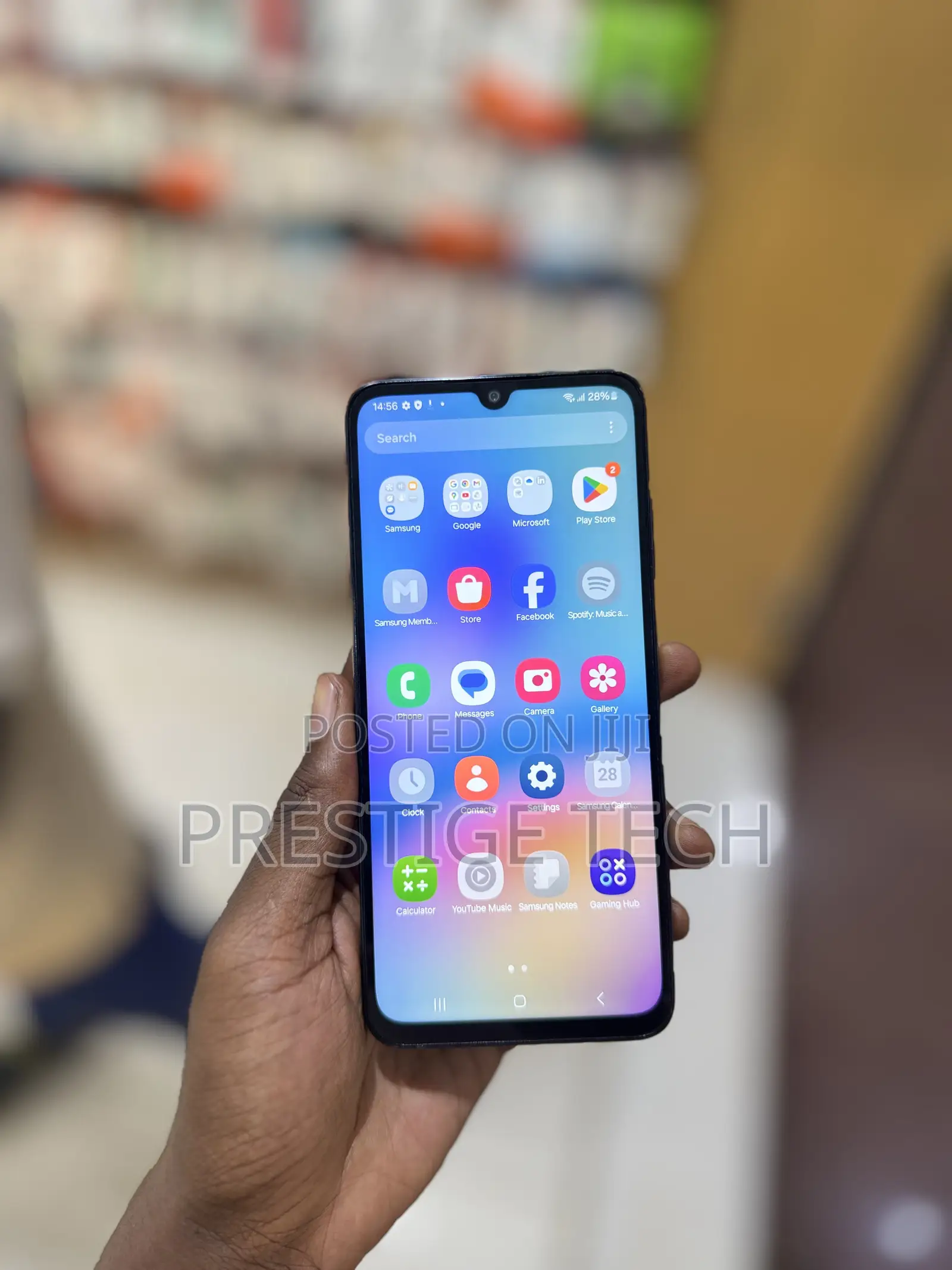 Samsung Galaxy A05s 64 GB Black