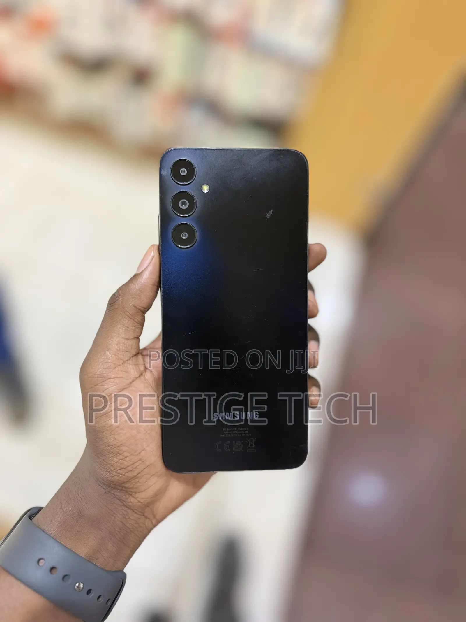 Samsung Galaxy A05s 64 GB Black