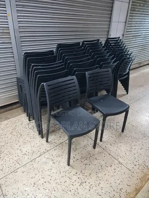 Stripped Portable Plastic Chairs Plastic Chairs