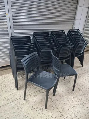 Stripped Portable Plastic Chairs Plastic Chairs