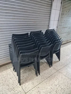 Stripped Portable Plastic Chairs Plastic Chairs