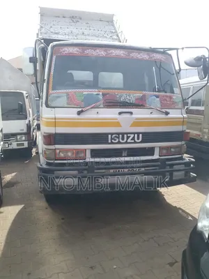 Isuzu Forward Tipper