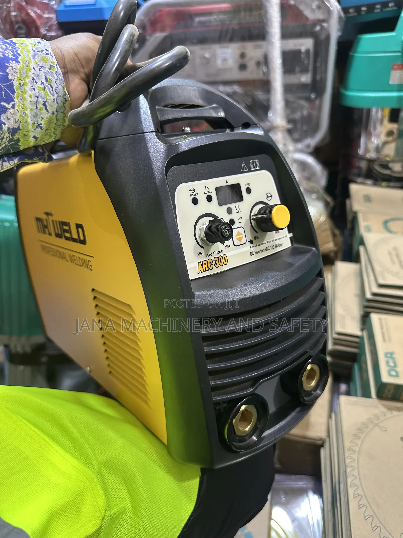 Welding Machine