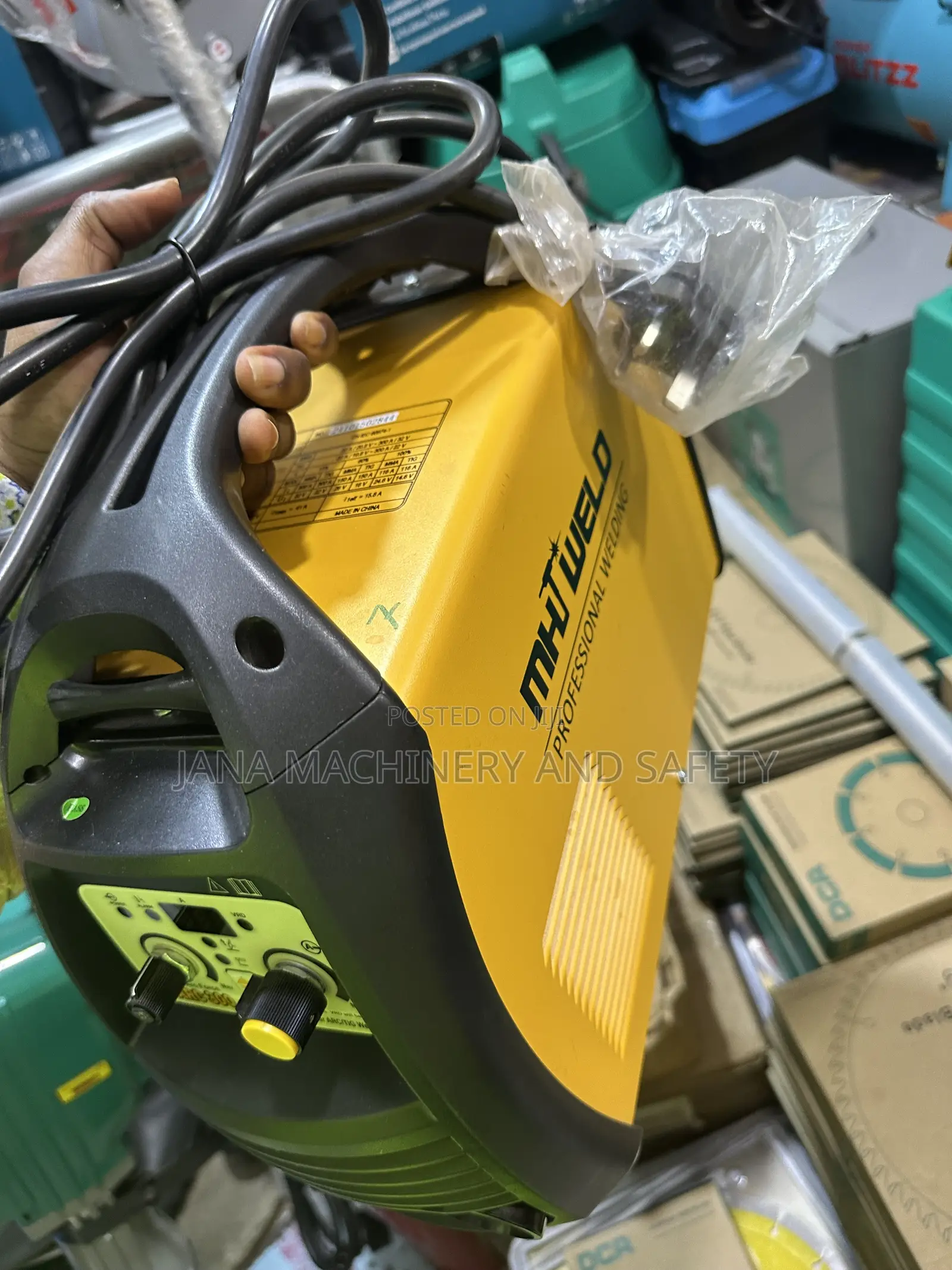 Welding Machine