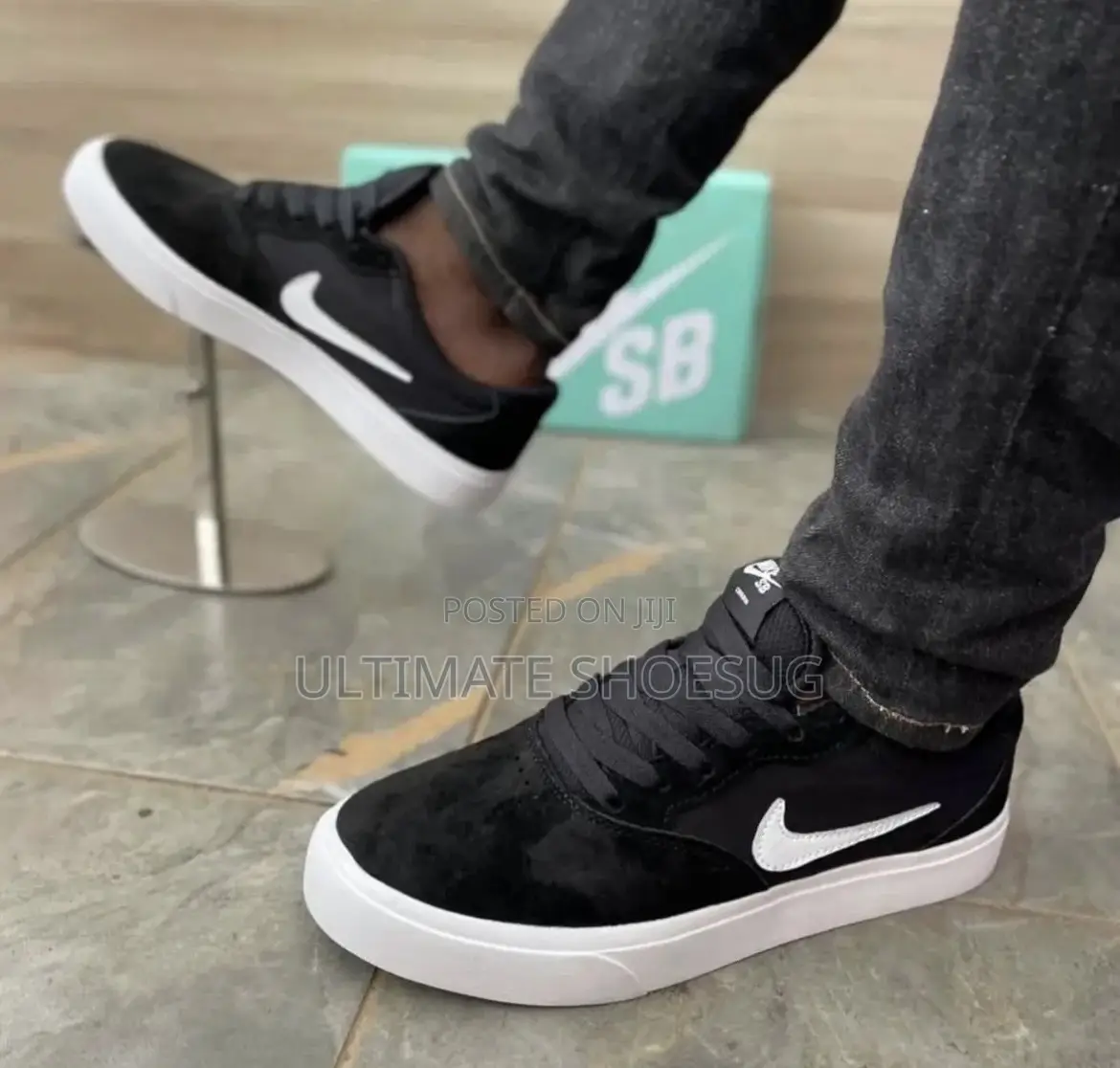 Nike Sb Suede