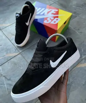Nike Sb Suede