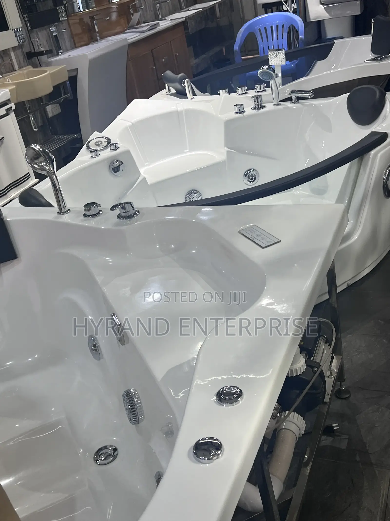 Jacuzzi Bathtubs