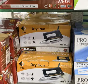 PTL Original Dry Iron 1200w