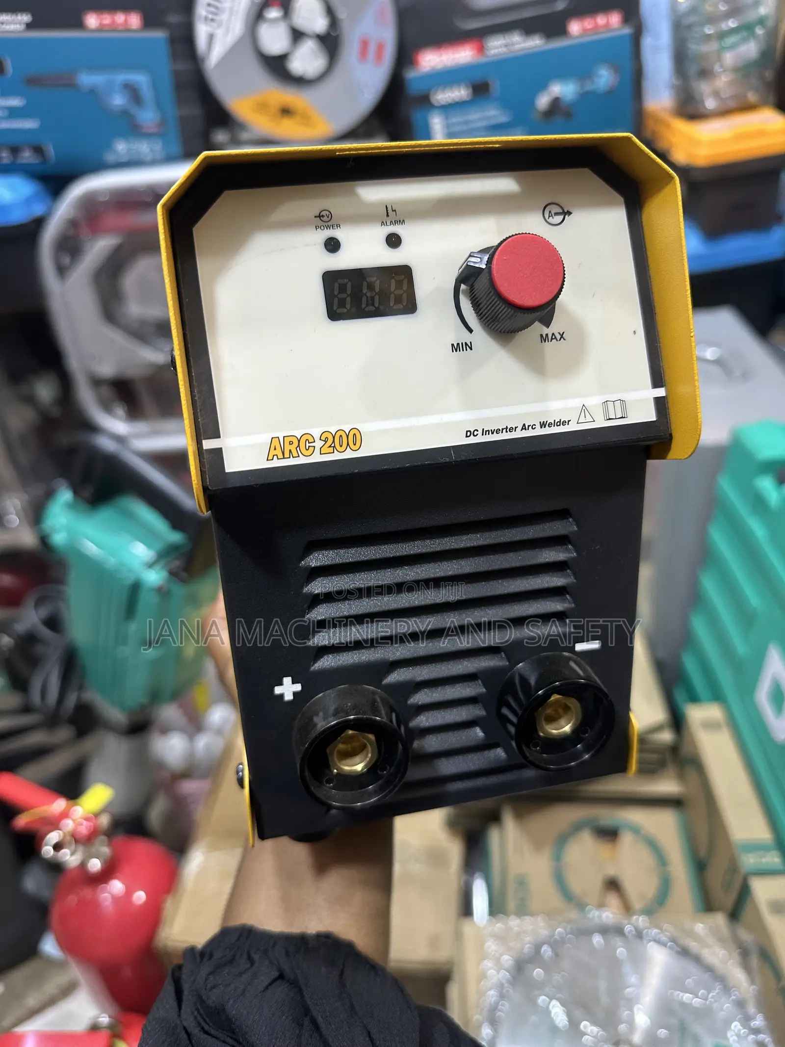 MHT Weld Professional Welding