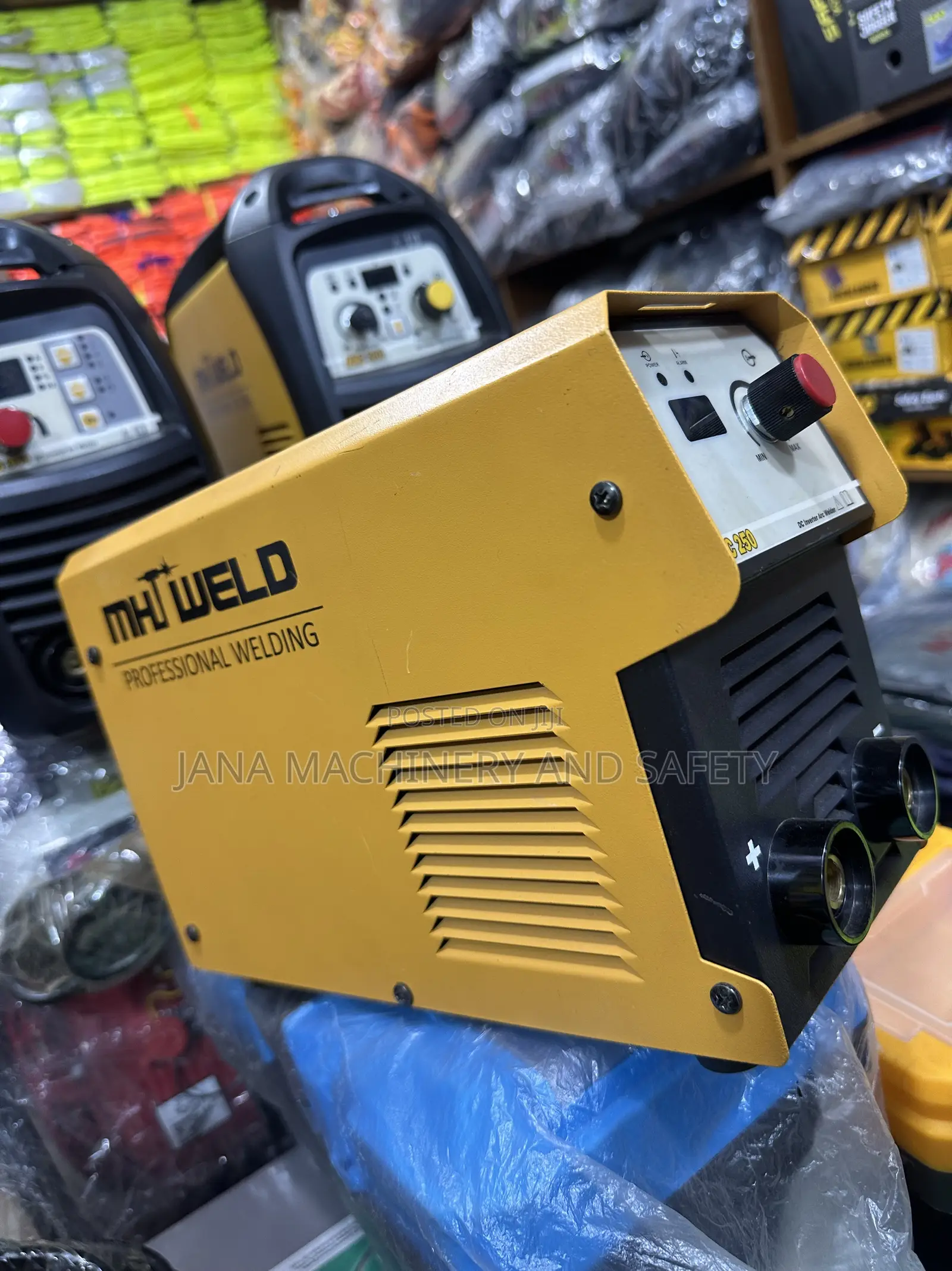 MHT Weld Professional Welding