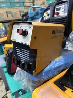 MHT Weld Professional Welding