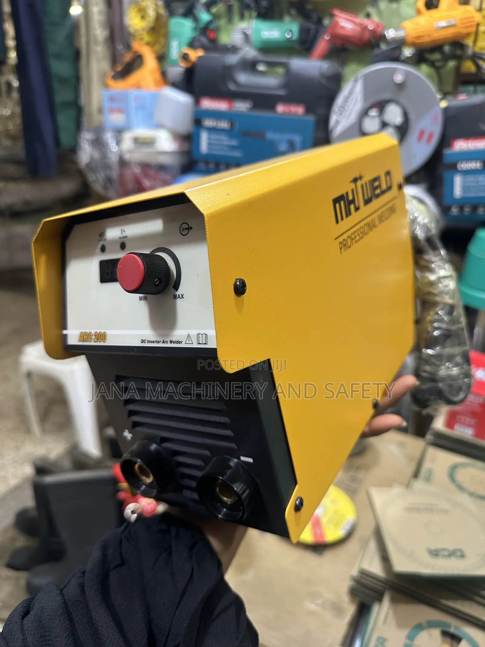MHT Weld Professional Welding
