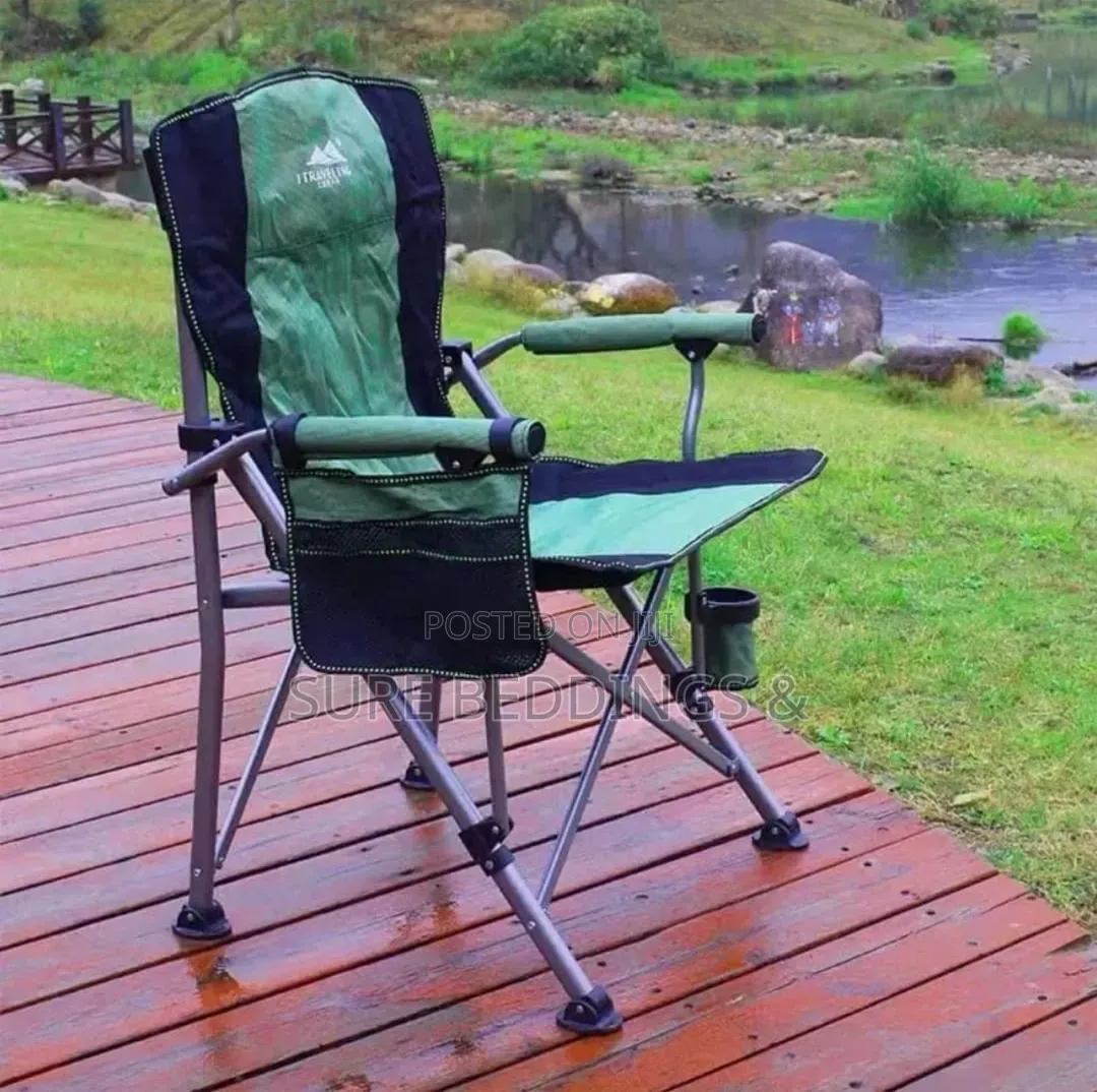 Flexi Foldable Chair