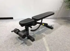 Adjustable Weight Bench (Fid Bench)