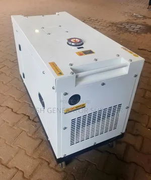 12kva Perkins Silent