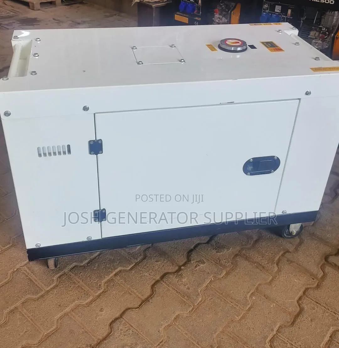12kva Perkins Silent