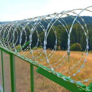 Razor Wire 450 Diameter