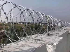 Razor Wire 450 Diameter