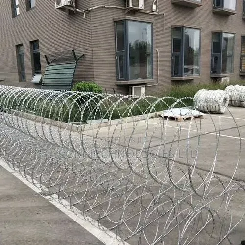 Razor Wire 450 Diameter