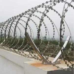 Sekanyolya Razor Wire
