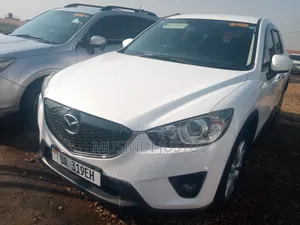Mazda CX-5 2012 White