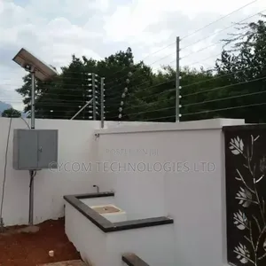 8 Line Electric Fencing