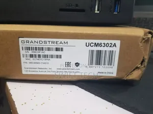PBX Ucm6302a Grandstream