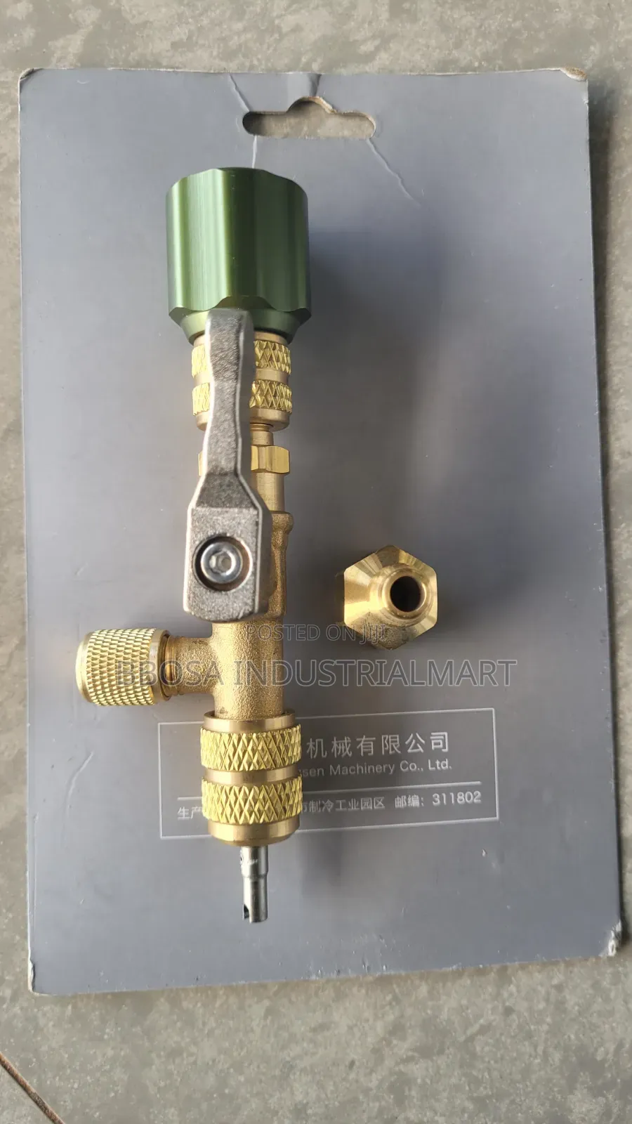 Valve Core Remover