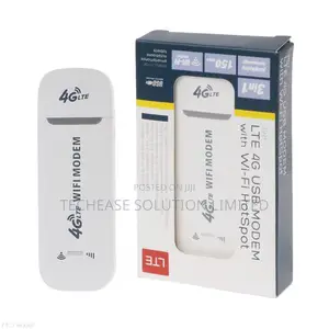 3in1 4g Lte Usb Modem With Wi-fi Hotspot 150mbps Plug Play,Sim Slot