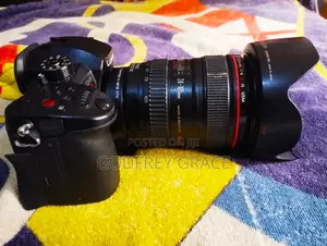 Lumix Gh5ii