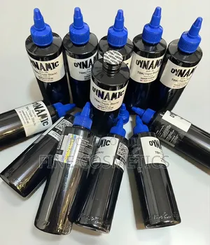 Oriainal Dynamic Triple Black Premium Tattoo Ink Microblading Pigment