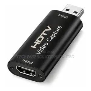 Hdmi Video Capture Card / Hdtv – Usb 2.0 Cam Link Adapter