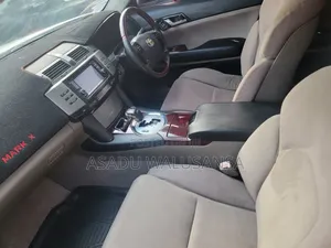 Toyota Mark X 2009 Silver