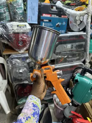 Gravity Speed Spray