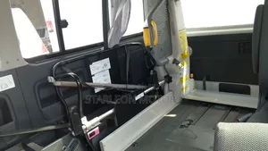 Toyota HiAce 2010 White