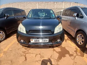 Toyota Rush 1.5 AWD 2009 Black