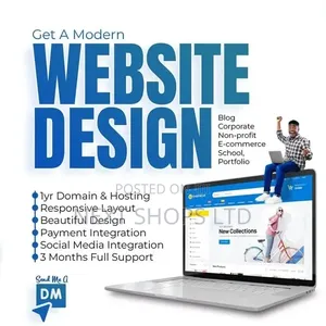 Website Development/Website Hosting/Web Developer/Web Developments