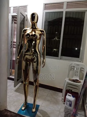 Golden Mannequin
