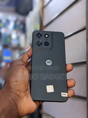 Motorola Moto G (2024) 128 GB Gray