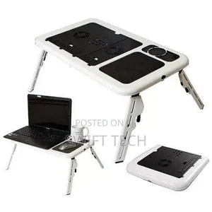 E-Table Laptop Stand