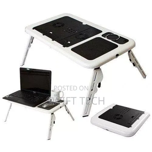 E-Table Laptop Stand